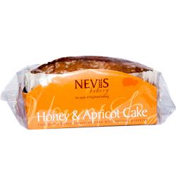 Nevis Honey & Apricot Cake