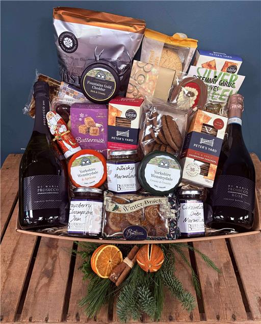 The Grand Celebration With Two Proseccos