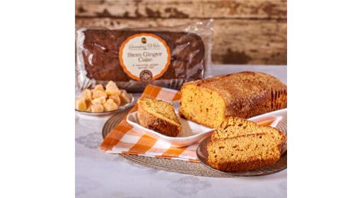 Grandma Wilds Stem Ginger Cake