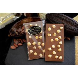 Crofts Milk Chocolate Hazelnut Bars