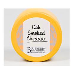 Cheese Truckle Oak Smoked Mature Cheddar