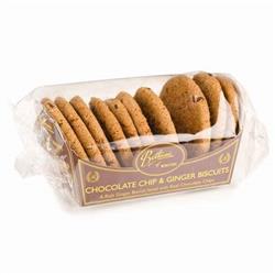 Botham's Chocolate Chip & Ginger Biscuits