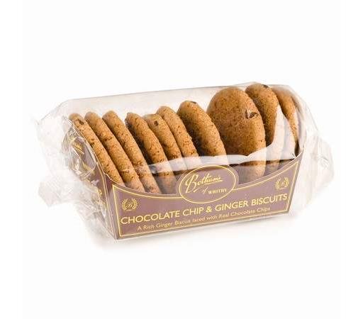 Botham's Chocolate Chip & Ginger Biscuits