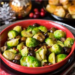 Festive Fruit & Vegetable Boxes
