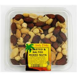 Roasted & Salted Mixed Nuts