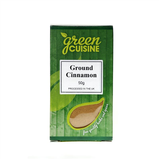 Ground Cinnamon