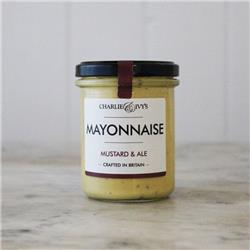 Charlie & Ivy's Mustard & Ale Mayonaise