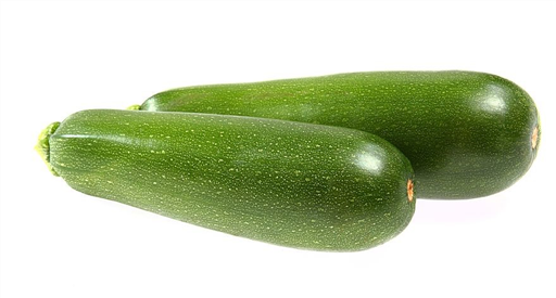Courgettes