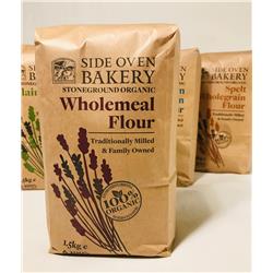 Wholemeal Flour Organic