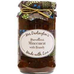 Mincemeat With Brandy