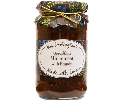 Mincemeat With Brandy