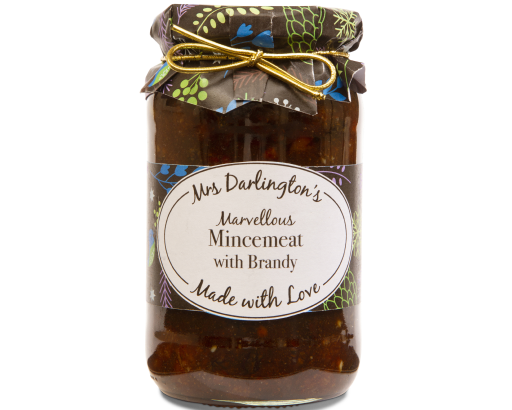 Mincemeat With Brandy