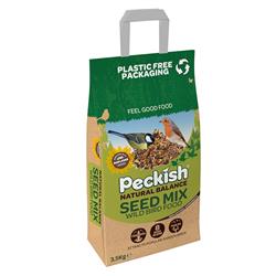 Peckish Natural Balance Bird Food 3.5kg