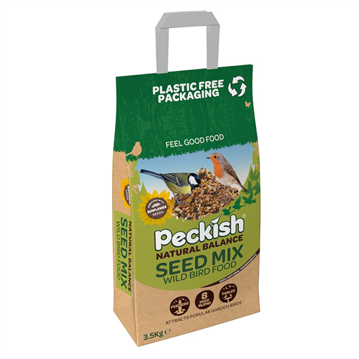 Peckish Seed Mix Wild Bird Food 3.5kg