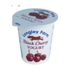 Yogurt Black Cherry