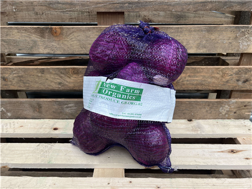 Organic Red Cabbage