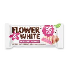 Meringue Bar Raspberry Crumble