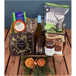 A Proper Yorkshire Christmas With White Wine