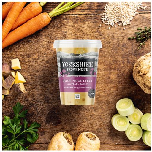 Soup Root Vegetable Soup With Pearl Barley