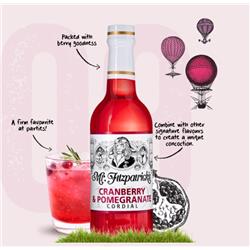 Mr Fitzpatrick's Cranberry & Pomegranate