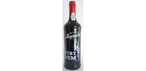 Niepoort Ruby Port Ruby Dum