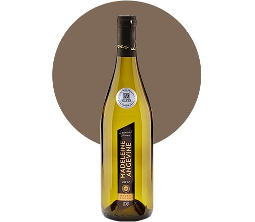 Laurel Vines Madeleine Angevine