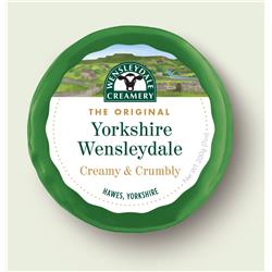 Cheese Wax Wensleydale