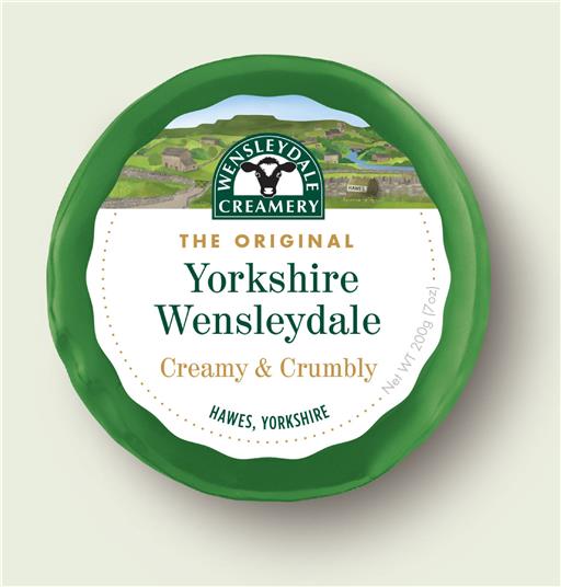 Cheese Wax Wensleydale