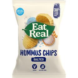 Eat Real Hummus Chips Sea Salt Chips