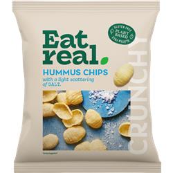 Eat Real Hummus Chips Sea Salt Chips