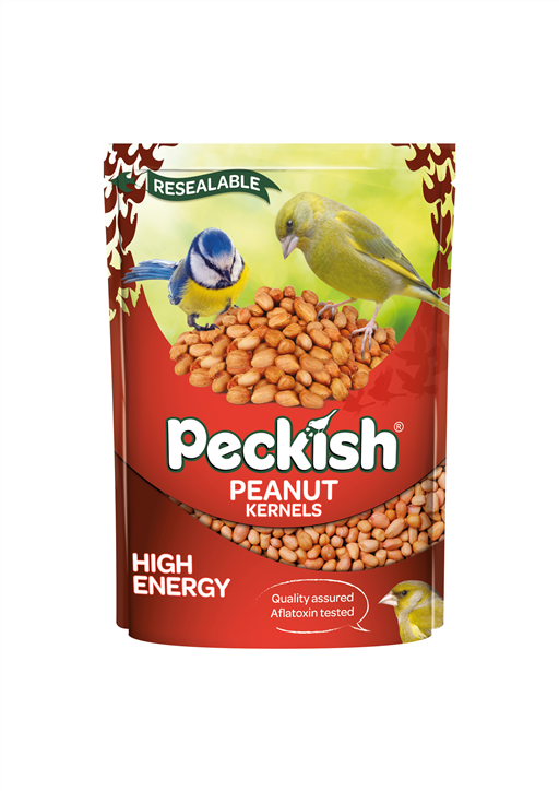 Peckish Peanut Kernels