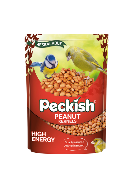 Peckish Peanut Kernels 1Kg