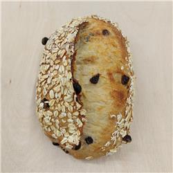 Honey, Oat & Raisin Sourdough