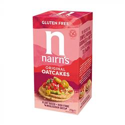 Nairn's Oatcakes Gluten free