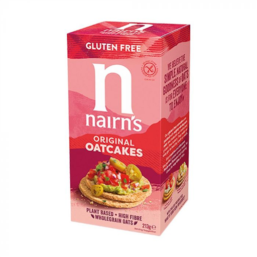 Nairn's Oatcakes Gluten free