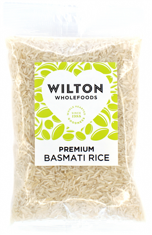 White Basmati Rice