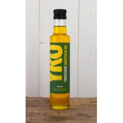 Yorkshire Rapeseed Oil With Basil