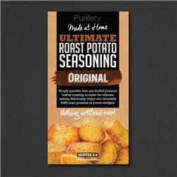 Pureety Ultimate Roast Potato Seasoning Original