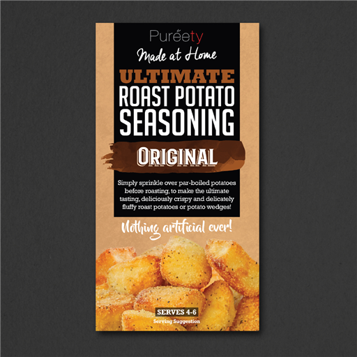 Pureety Ultimate Roast Potato Seasoning Original