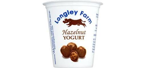Yogurt Hazelnut