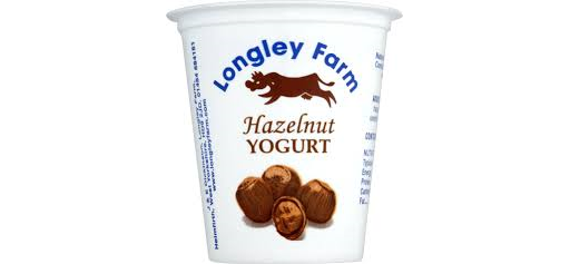 Yogurt Hazelnut