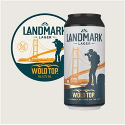 Landmark British Lager