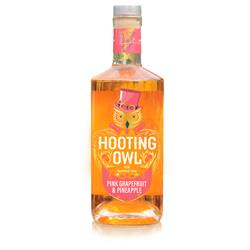 Hooting Owl Pink Grapefruit & Pineapple