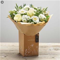 Florists Choice Floral Gift Box - Neutral