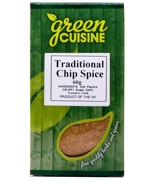 Traditional Chip Spice
