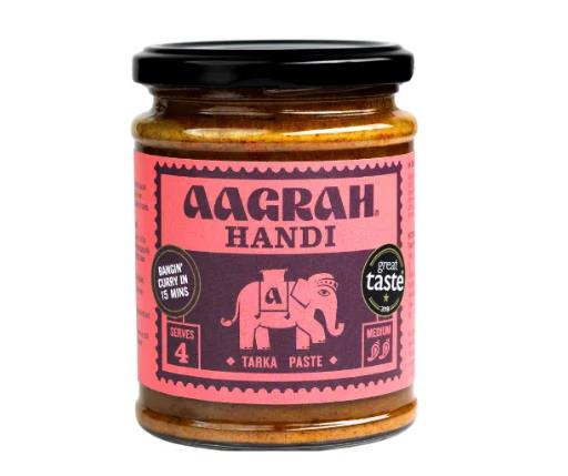 Aagrah Curry Sauces - Handi
