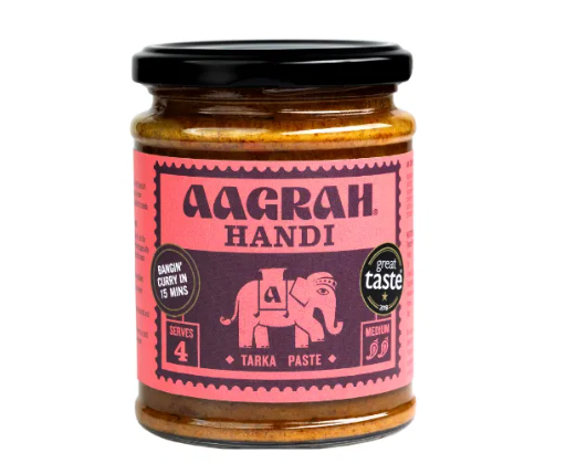 Aagrah Curry Sauces - Handi