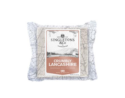 Cheese Crumbly Lancashire