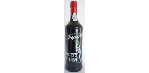 Niepoort Ruby Port Ruby Dum Half Bottle
