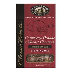 Stuffing Cranberry, Orange & Roast Chestnut